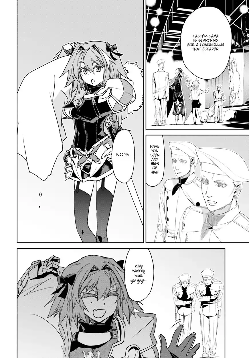 Fate/Apocrypha Chapter 9 12